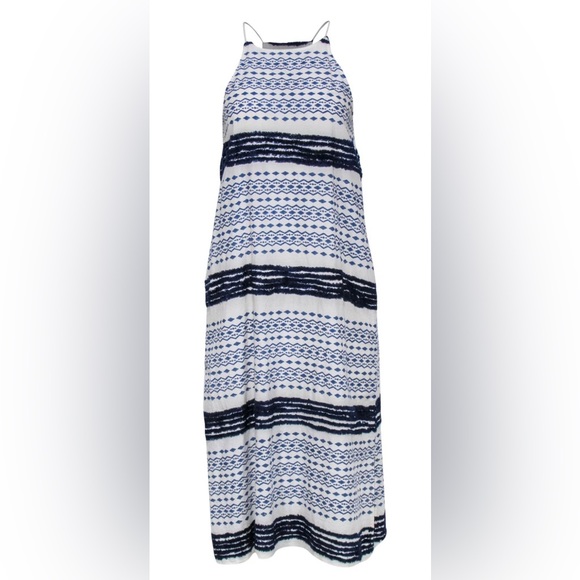 Anthropologie coreylynncalter Tybee Textured Dress - Picture 13 of 13